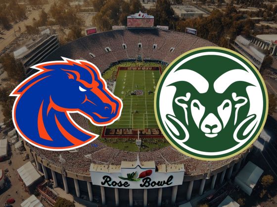 Colorado State Rams vs. Boise State Broncos